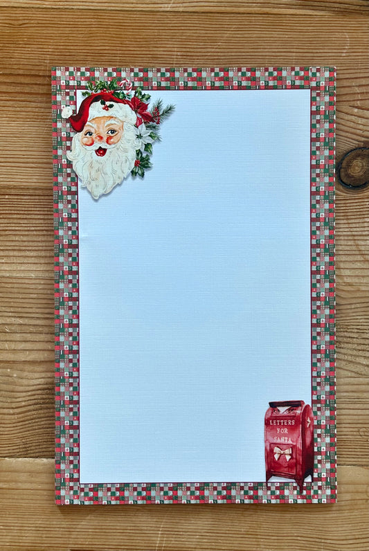 Letters For Santa Set