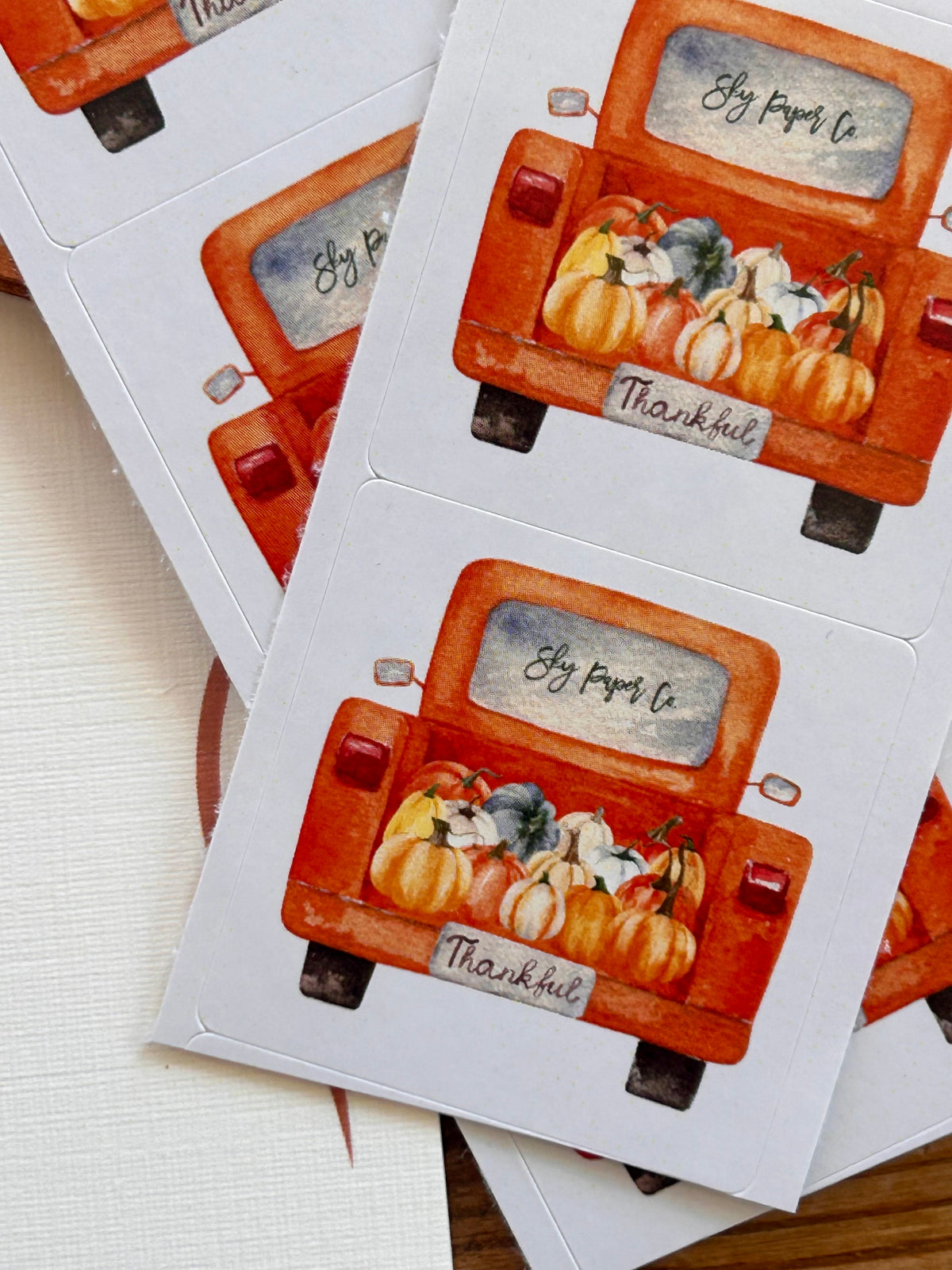 Gratitude Letter Set