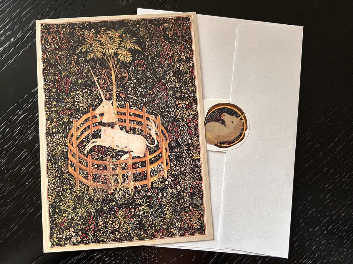The Last Unicorn: Set of 8