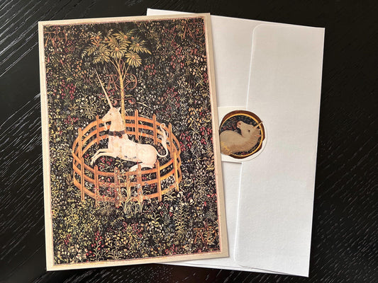 The Last Unicorn: Set of 8