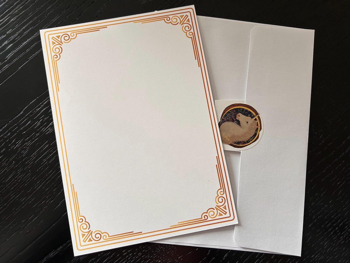 The Last Unicorn: Set of 8