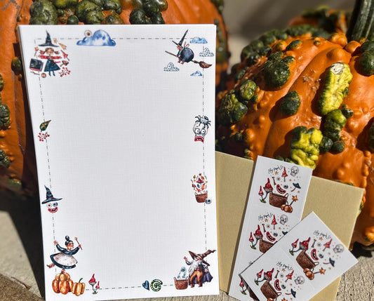 Magicians Letter Set