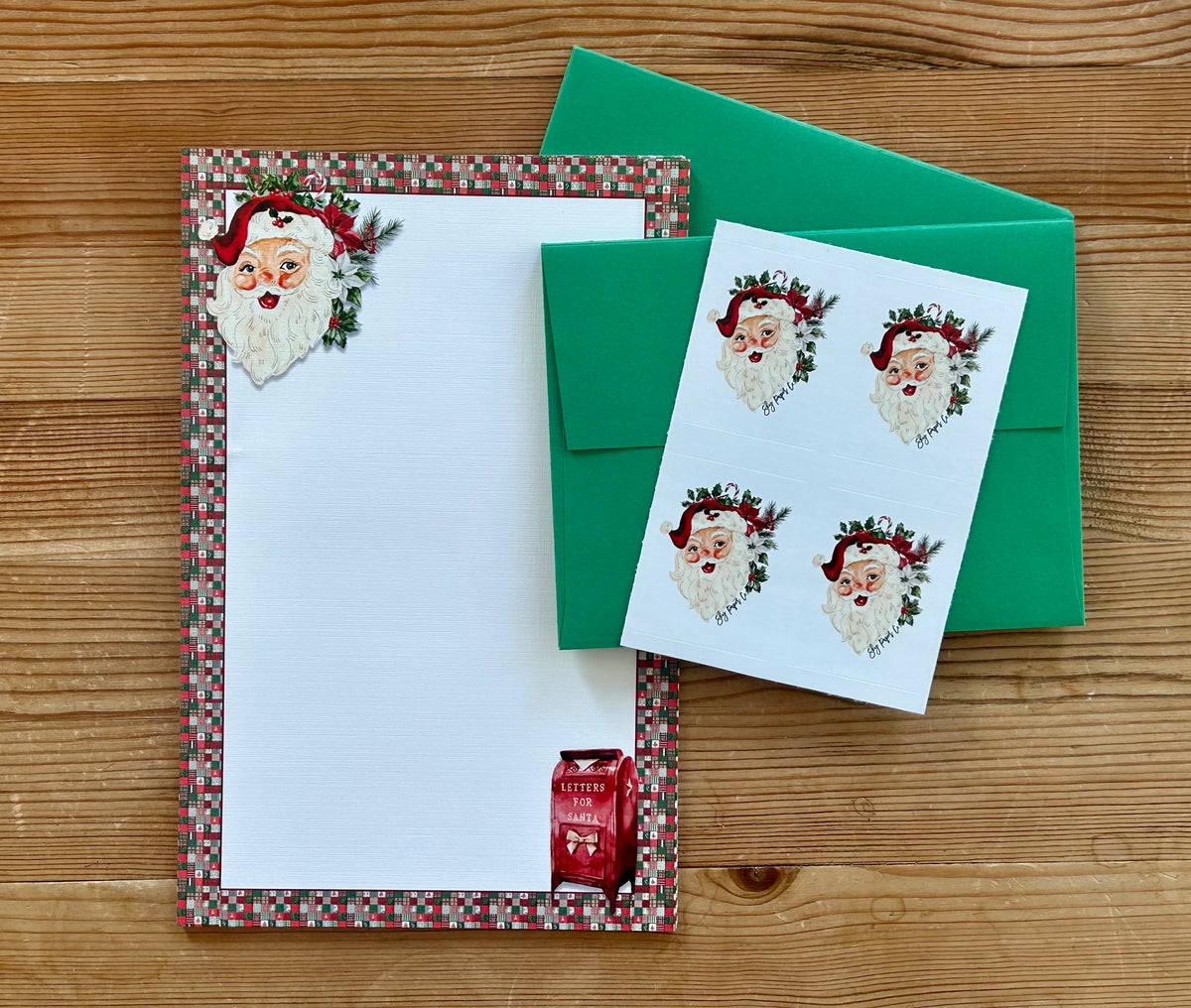 Letters For Santa Set