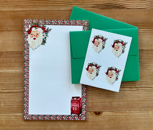 Letters For Santa Set