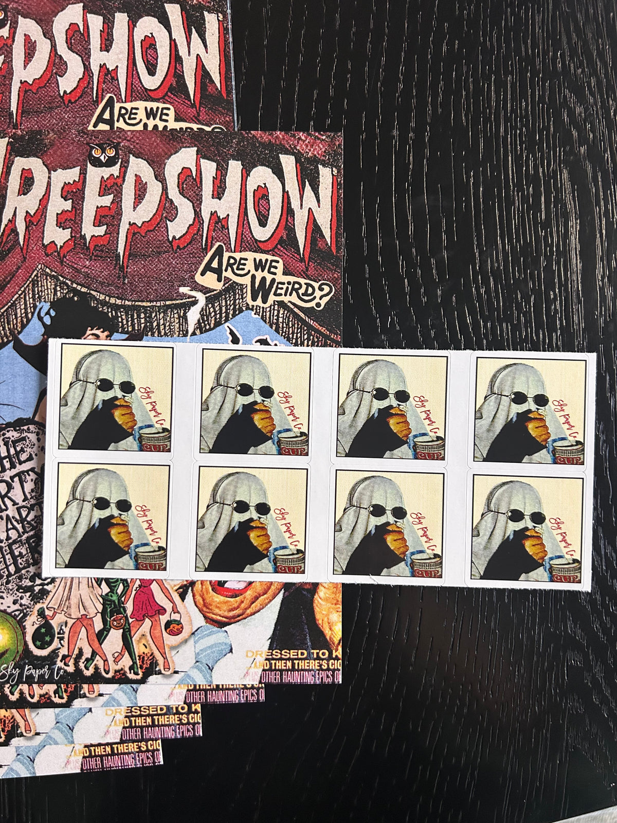 Creepshow: Set of 8