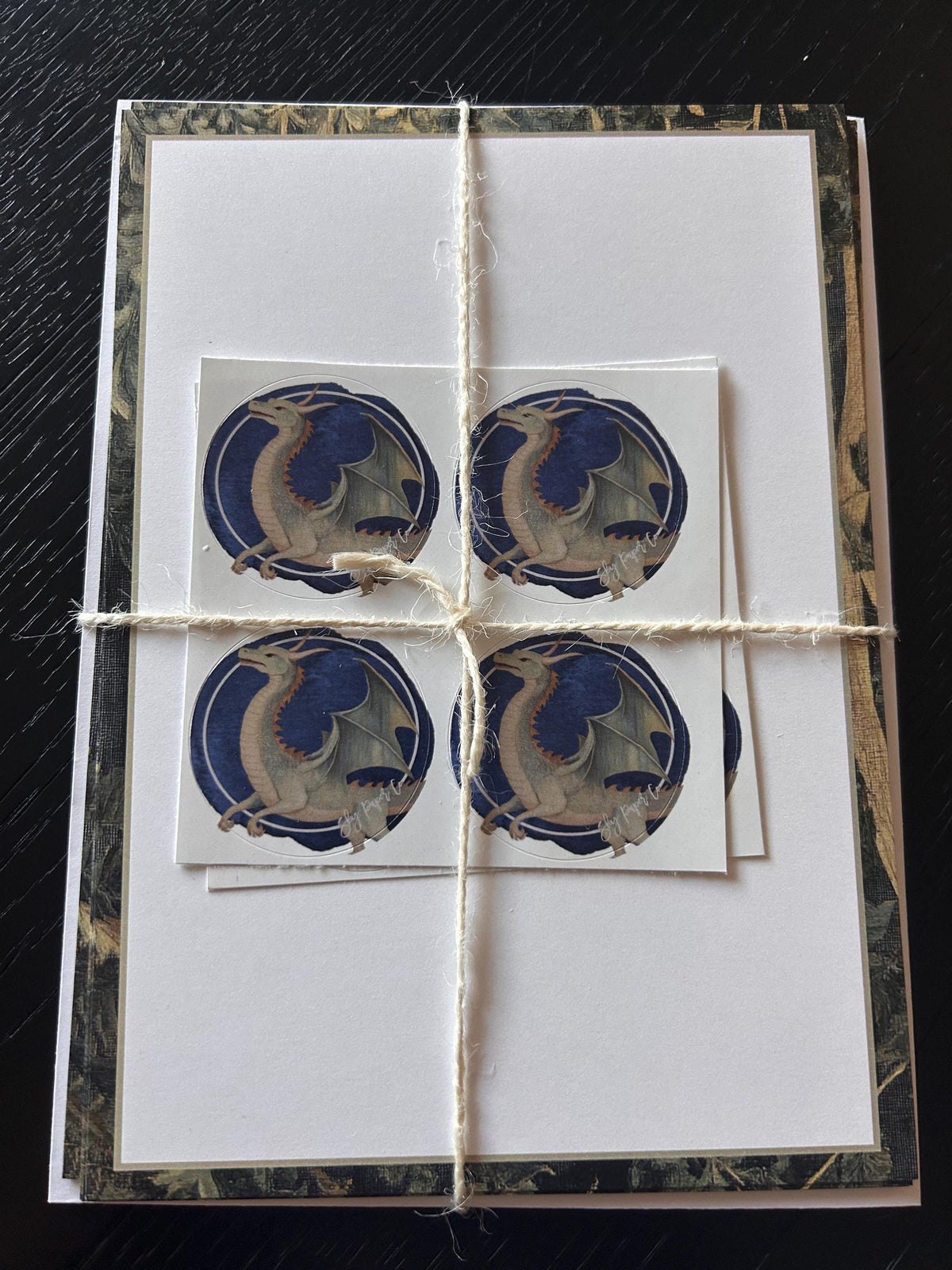 Beastly Dragon: Set of 8