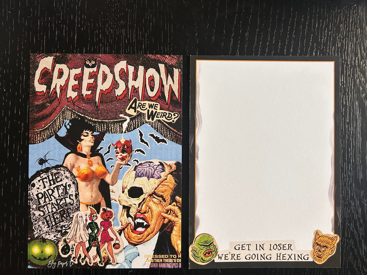Creepshow: Set of 8