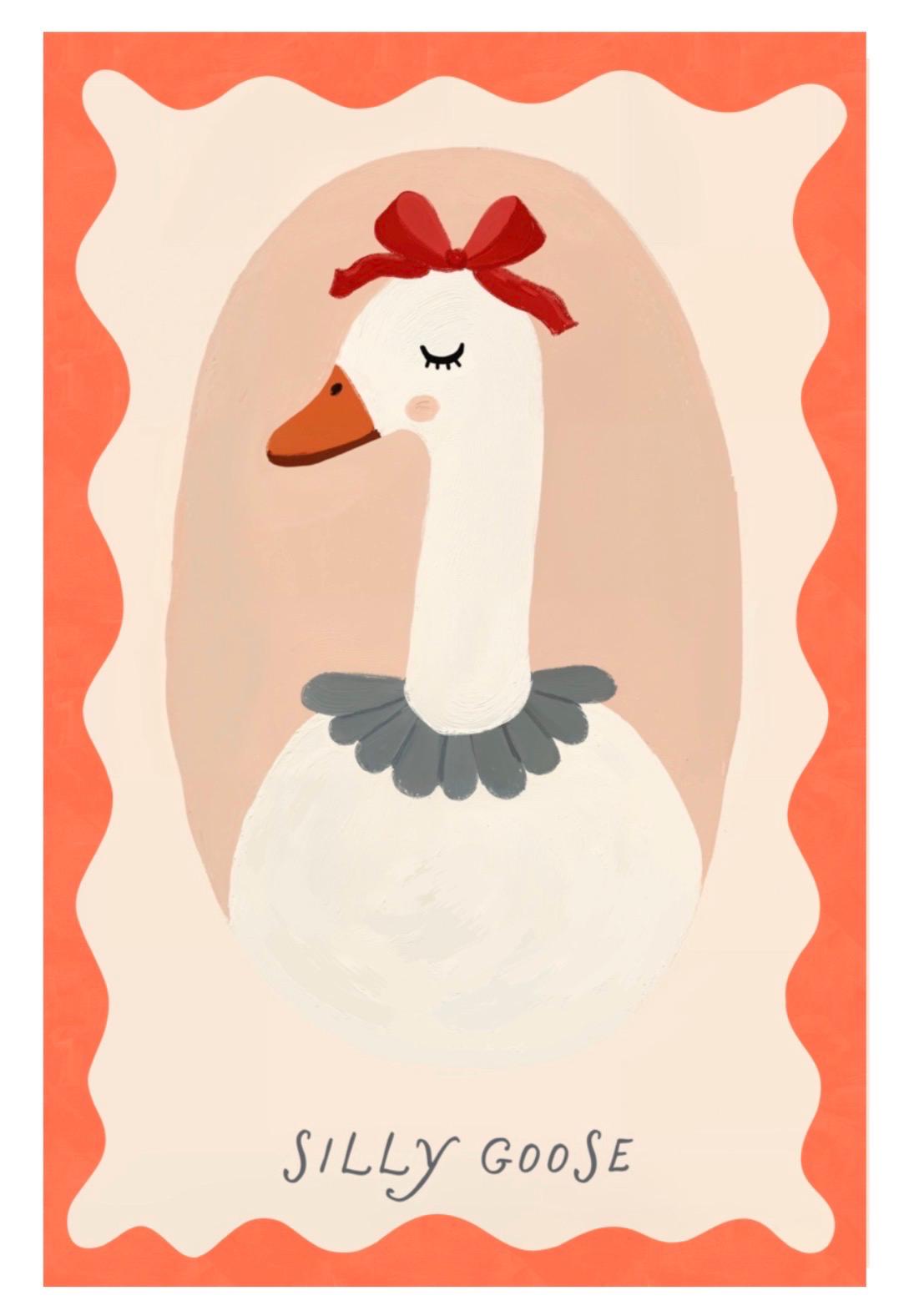 Charming Animal Postcards: Set of 8