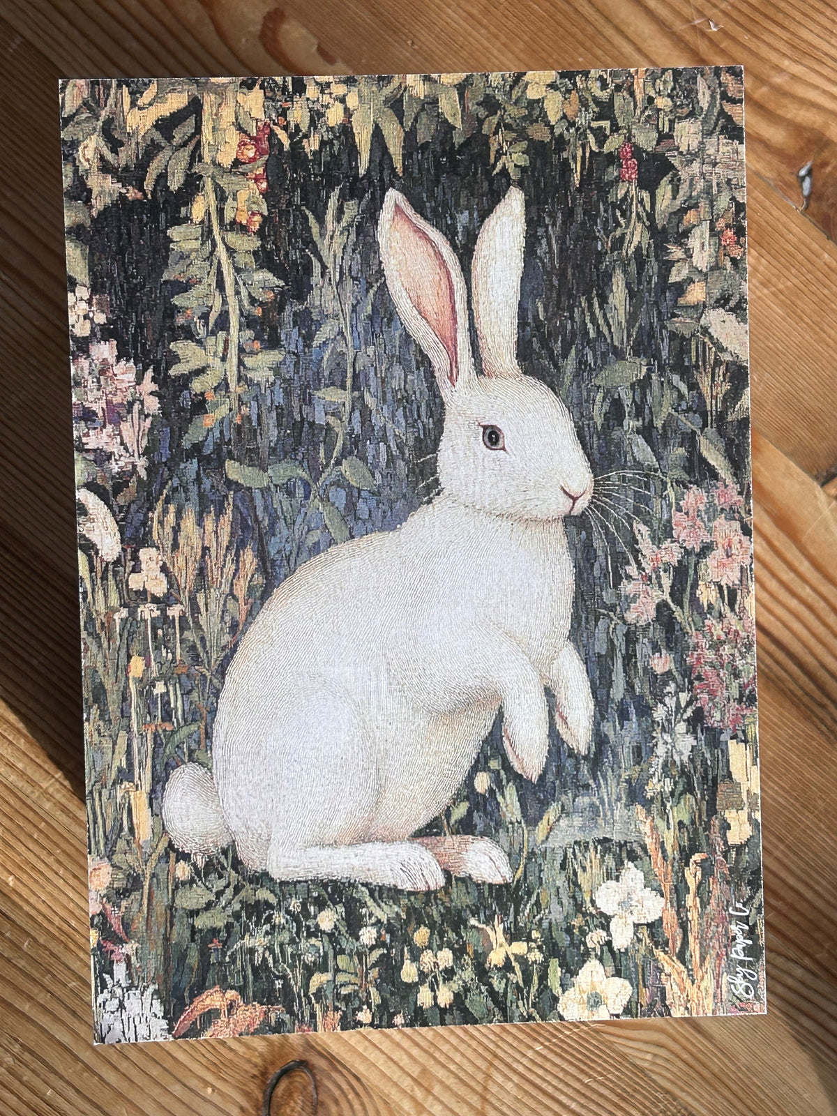 Beastly Bunny: Set of 8