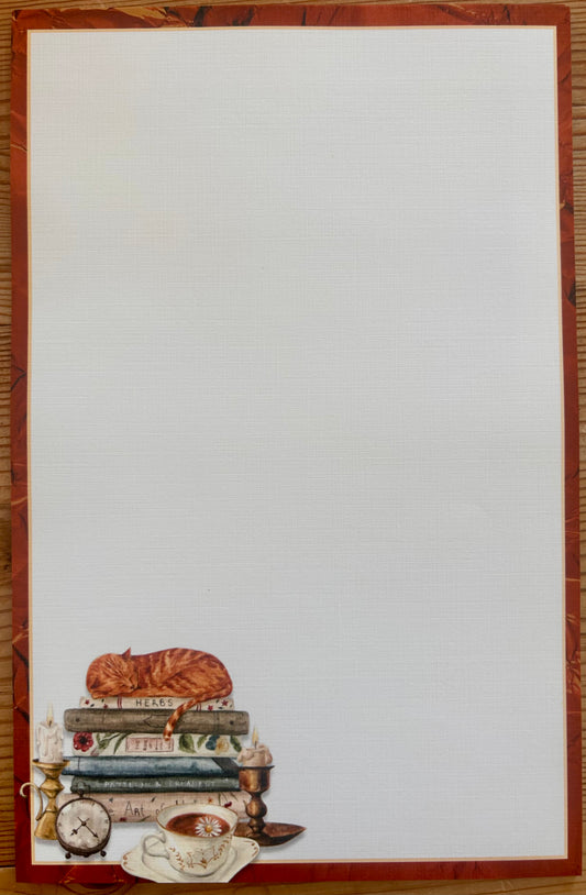 Pleasure Time Reading Letter Set