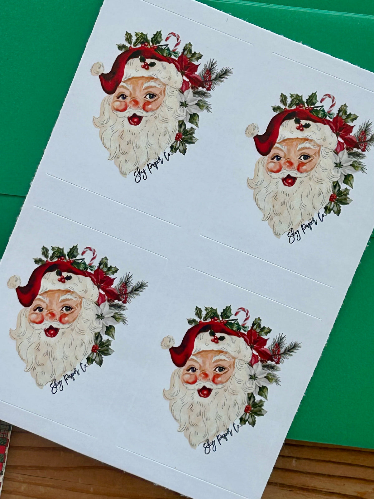 Letters For Santa Set
