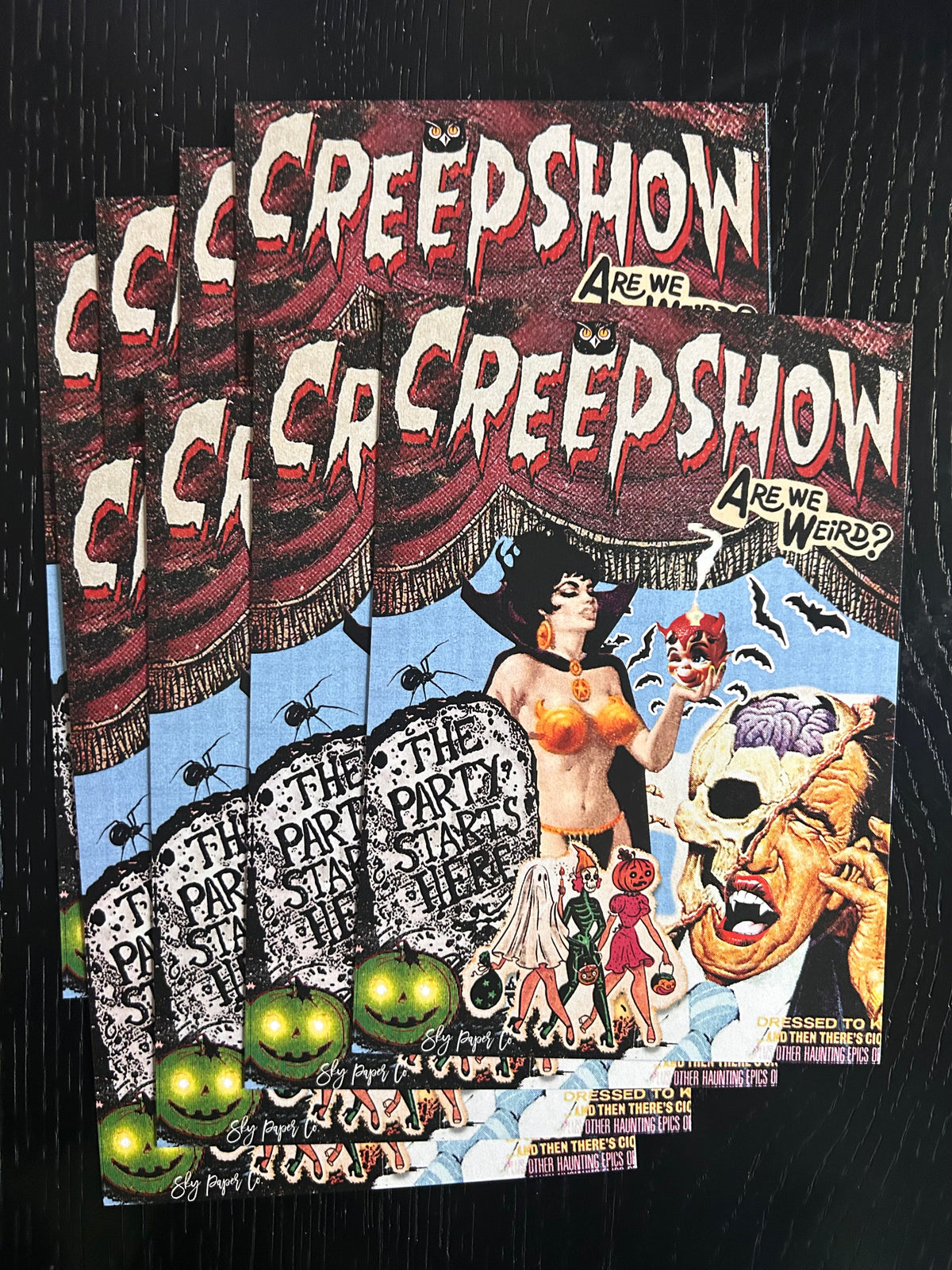 Creepshow: Set of 8