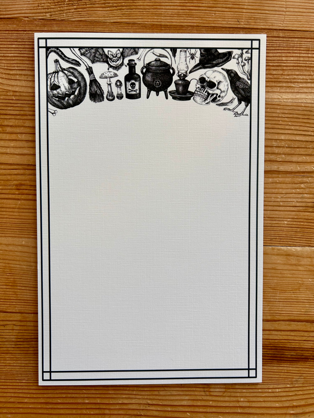 Hallows Miscellany Letter Set