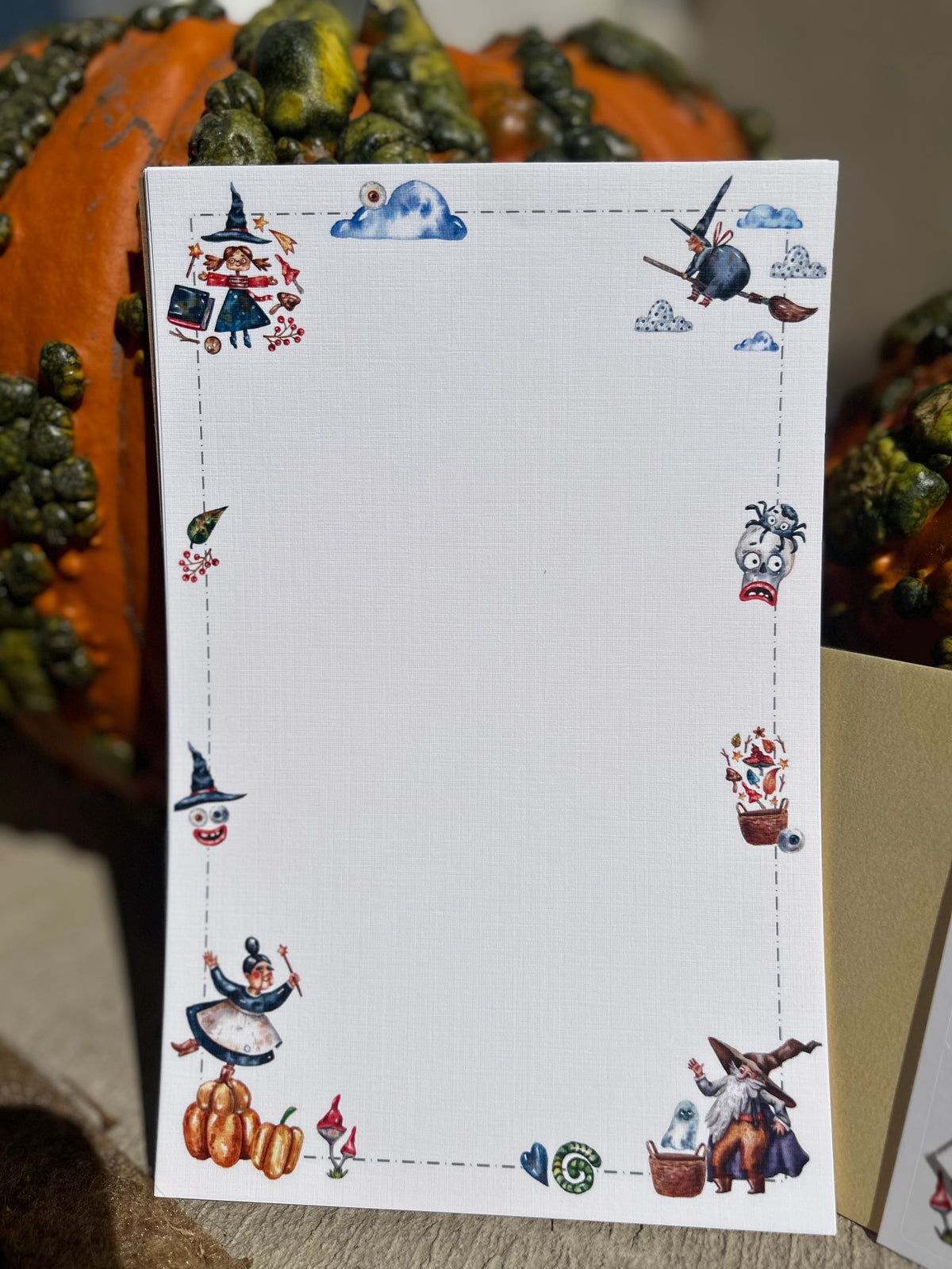 Magicians Letter Set