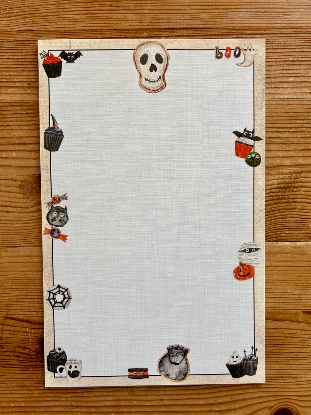 Goodies Letter Set