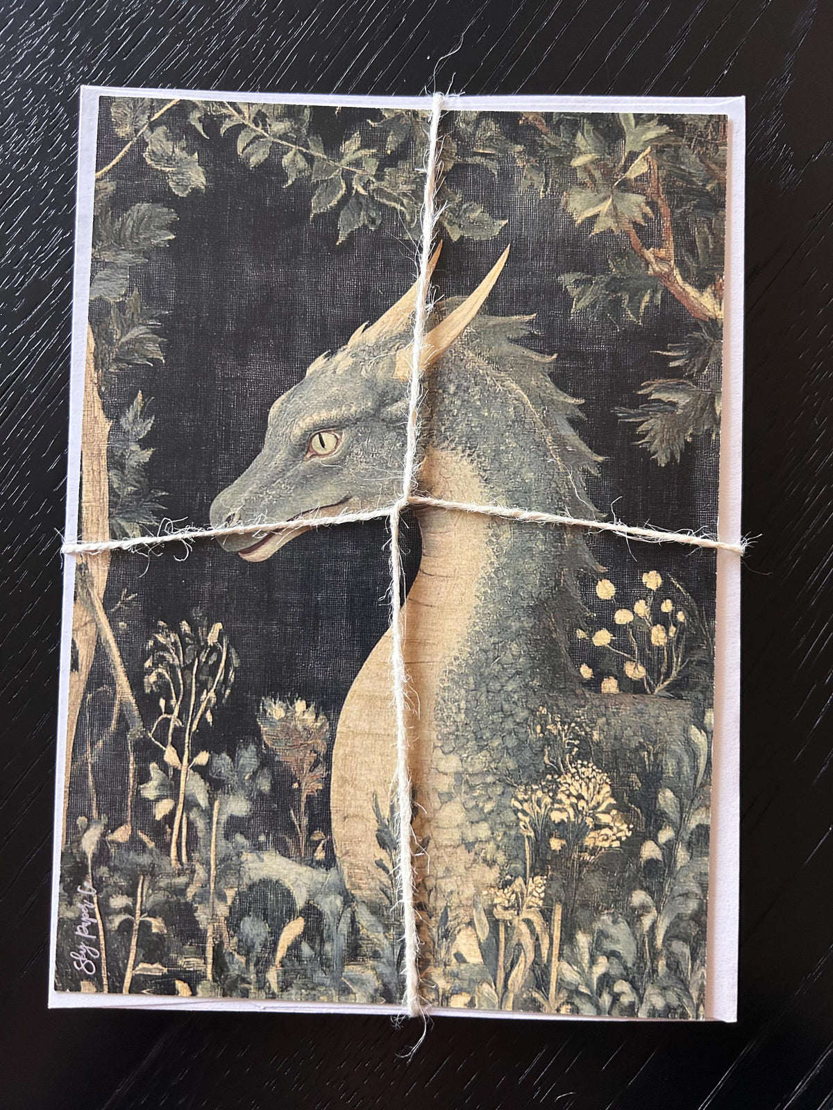 Beastly Dragon: Set of 8